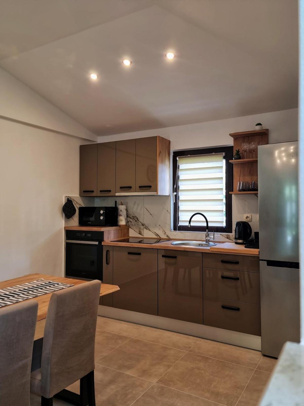 Apartmani Nika 1 Fiume Kültér fotó