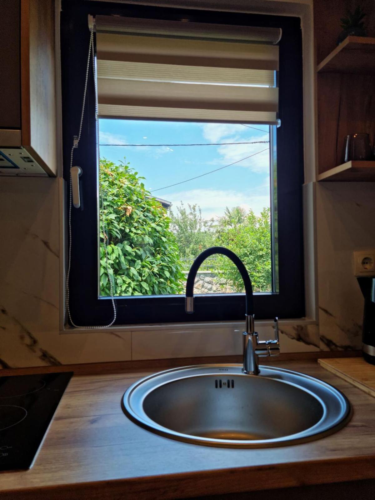 Apartmani Nika 1 Fiume Kültér fotó